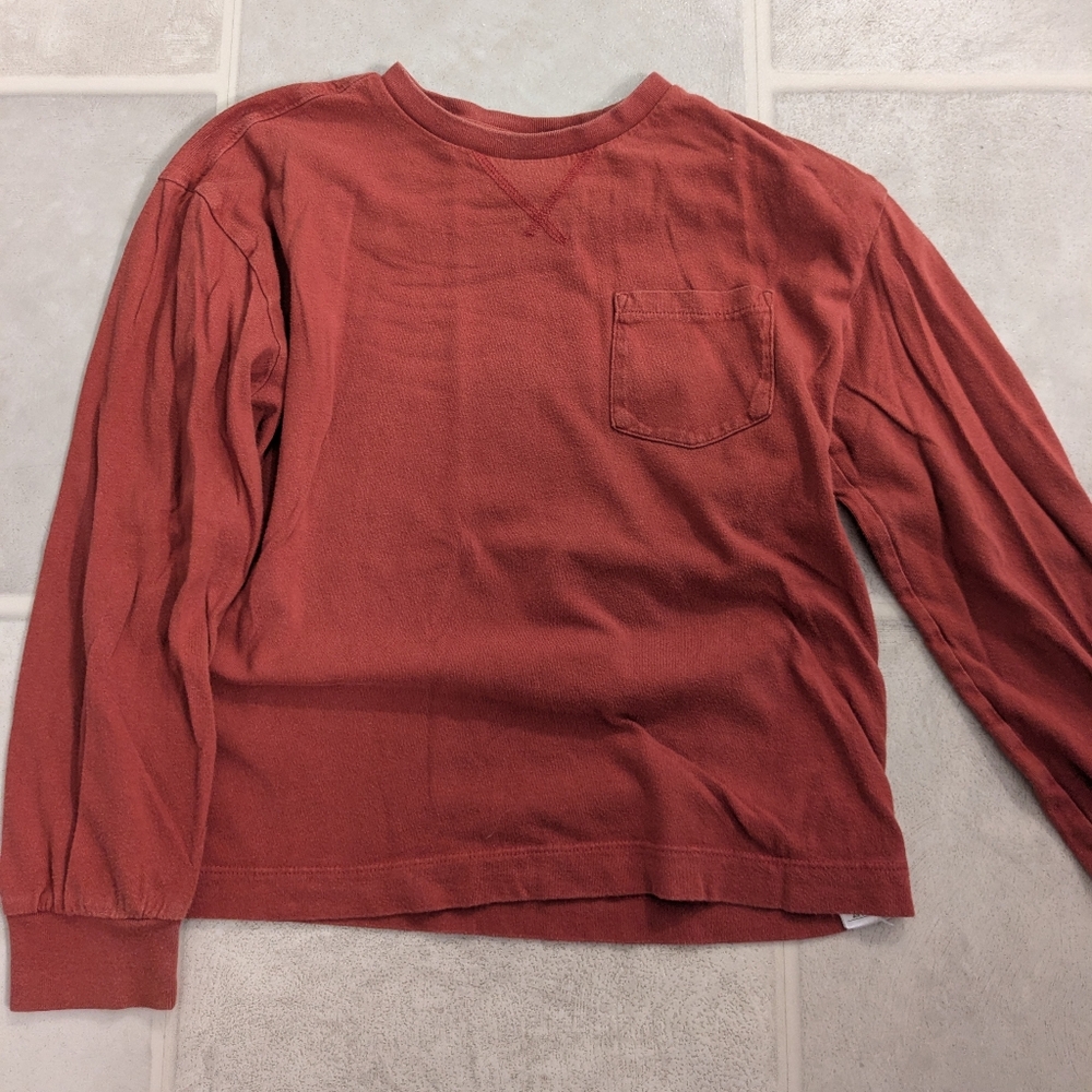 Gap Kid's Organic Pocket T-Shirt